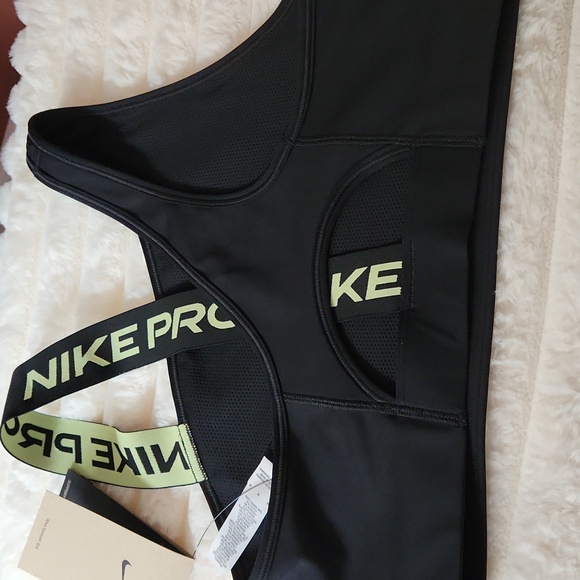 Nike Pro Sports Bra M - Picture 3 of 4